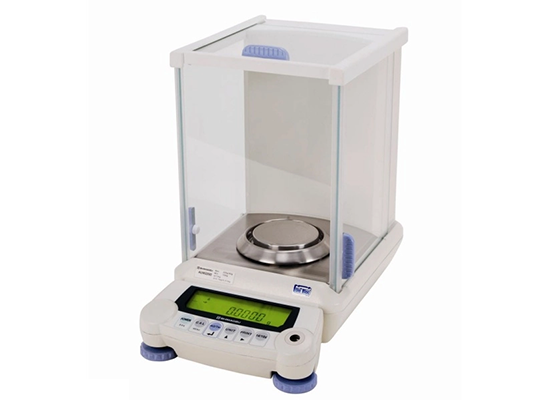 Multi-functional analytical balance